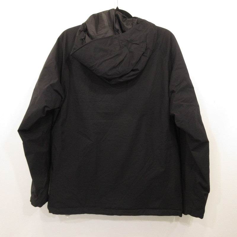 Mammut | Mammut Freeflight HS Thermo Hooded Jacket Nylon Jacket 1010-30960 Black Size: M