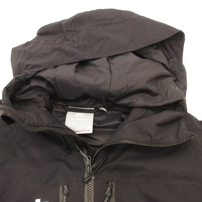 Mammut | Mammut Freeflight HS Thermo Hooded Jacket Nylon Jacket 1010-30960 Black Size: M