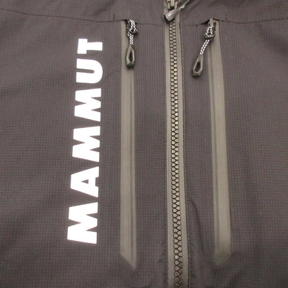 Mammut | Mammut Freeflight HS Thermo Hooded Jacket Nylon Jacket 1010-30960 Black Size: M