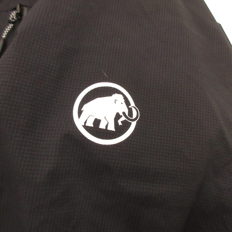 Mammut | Mammut Freeflight HS Thermo Hooded Jacket Nylon Jacket 1010-30960 Black Size: M
