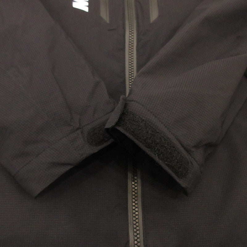 Mammut | Mammut Freeflight HS Thermo Hooded Jacket Nylon Jacket 1010-30960 Black Size: M