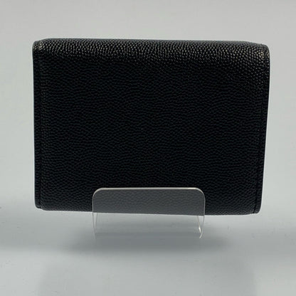 MARC JACOBS | マークジェイコブス MEDIUM TRIFOLD 長財布 S116M06SP21 コンパクトウォレット ブラック【姫路東店】