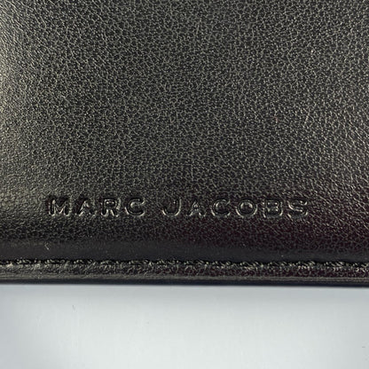 MARC JACOBS | マークジェイコブス MEDIUM TRIFOLD 長財布 S116M06SP21 コンパクトウォレット ブラック【姫路東店】
