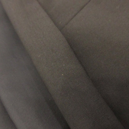 【中古】DIOR HOMME | ディオール・オム ナローラペル2B テーラードジャケット 国内正規品 ブラック サイズ：44