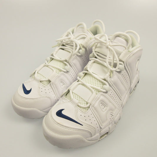 NIKE | ナイキ AIR MORE UPTEMPO '96 スニーカー DH8011-100 ホワイト 26.5cm