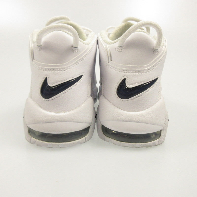 NIKE | Nike AIR MORE UPTEMPO '96 Sneakers DH8011-100 White 26.5cm