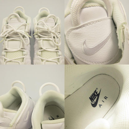 NIKE | Nike AIR MORE UPTEMPO '96 Sneakers DH8011-100 White 26.5cm