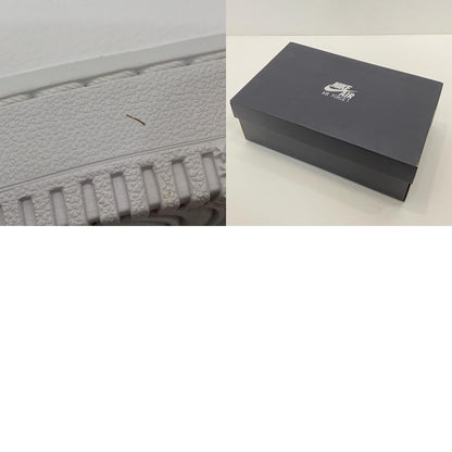 NIKE | ナイキ AIR FORCE 1 ’07 LV8 EMB 'EMBEDDED' スニーカー DM0109-100 2022S/S 26.5cm ホワイト 26.5cm【姫路東店】