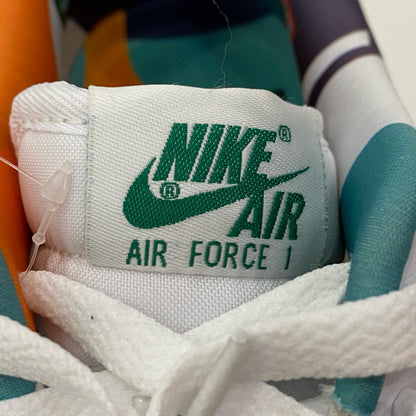 NIKE | ナイキ AIR FORCE 1 ’07 LV8 EMB 'EMBEDDED' スニーカー DM0109-100 2022S/S 26.5cm ホワイト 26.5cm【姫路東店】