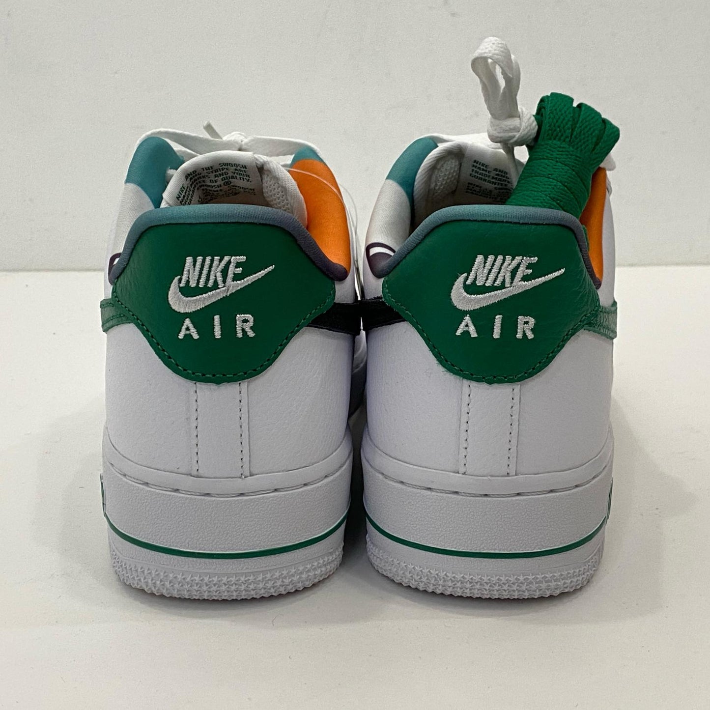 NIKE | ナイキ AIR FORCE 1 ’07 LV8 EMB 'EMBEDDED' スニーカー DM0109-100 2022S/S 26.5cm ホワイト 26.5cm【姫路東店】