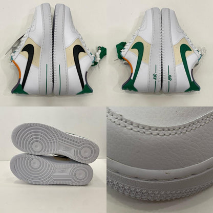 NIKE | ナイキ AIR FORCE 1 ’07 LV8 EMB 'EMBEDDED' スニーカー DM0109-100 2022S/S 26.5cm ホワイト 26.5cm【姫路東店】