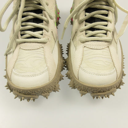 【中古】NIKE | ナイキ AIR TERRA FORMA スニーカー DQ1615-100 ホワイト 27cm