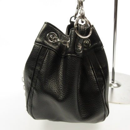 Used: Vivienne Westwood | Vivienne Westwood CHRISSY SMALL BUCKET Shoulder Bag Black