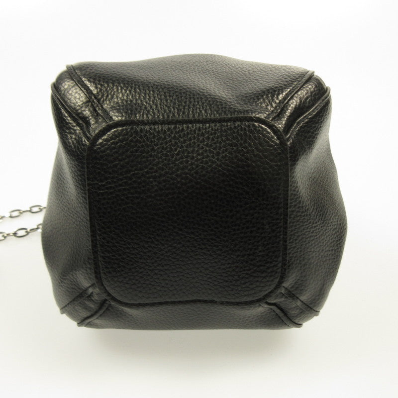 Used: Vivienne Westwood | Vivienne Westwood CHRISSY SMALL BUCKET Shoulder Bag Black