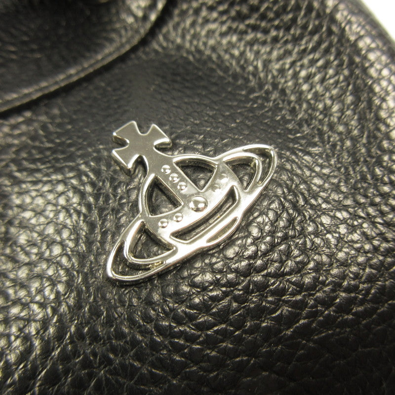 Used: Vivienne Westwood | Vivienne Westwood CHRISSY SMALL BUCKET Shoulder Bag Black