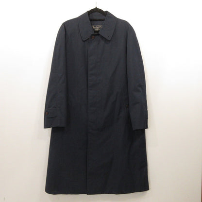 Burberry's | Burberry's Single-Breasted Coat WR050-2418-29 Size:175 Navy