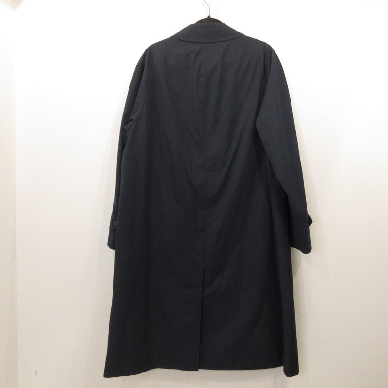 Burberry's | Burberry's Single-Breasted Coat WR050-2418-29 Size:175 Navy