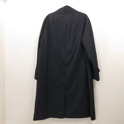 Burberry's | Burberry's Single-Breasted Coat WR050-2418-29 Size:175 Navy