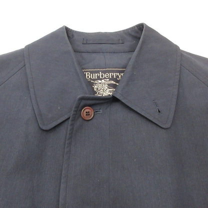 Burberry's | Burberry's Single-Breasted Coat WR050-2418-29 Size:175 Navy