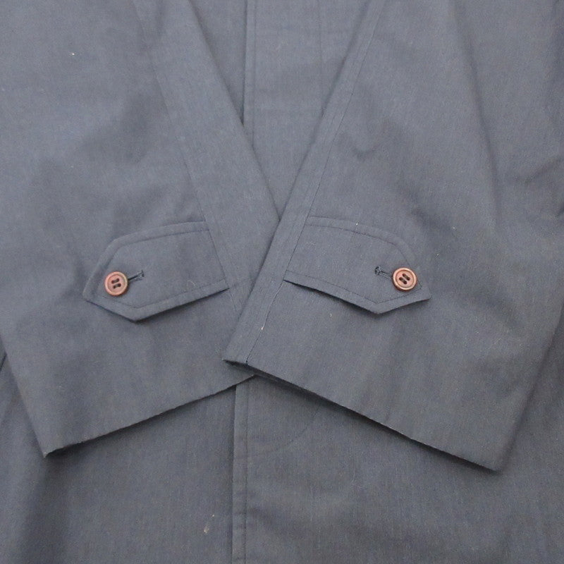 Burberry's | Burberry's Single-Breasted Coat WR050-2418-29 Size:175 Navy