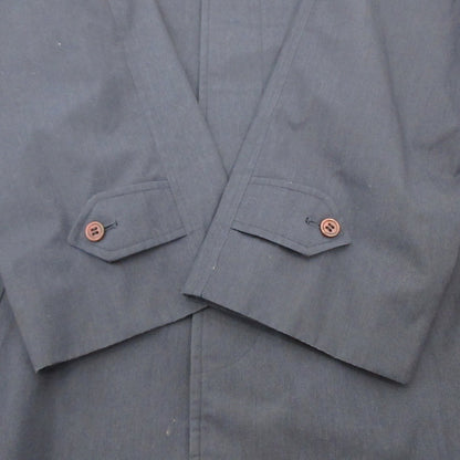 Burberry's | Burberry's Single-Breasted Coat WR050-2418-29 Size:175 Navy