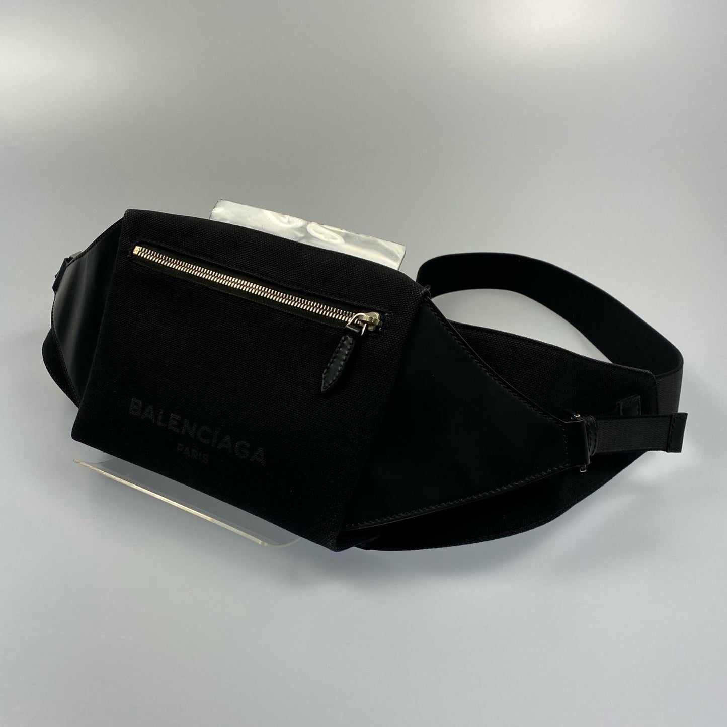 BALENCIAGA | バレンシアガ ウエストバッグ 433625 ブラック【姫路東店】