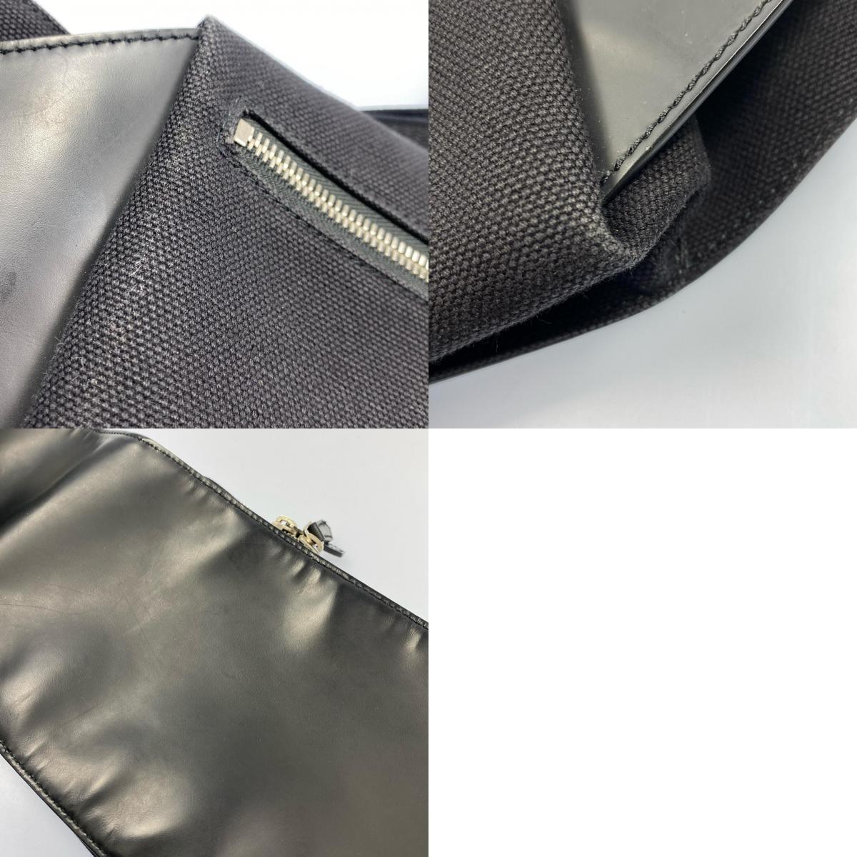 BALENCIAGA | バレンシアガ ウエストバッグ 433625 ブラック【姫路東店】