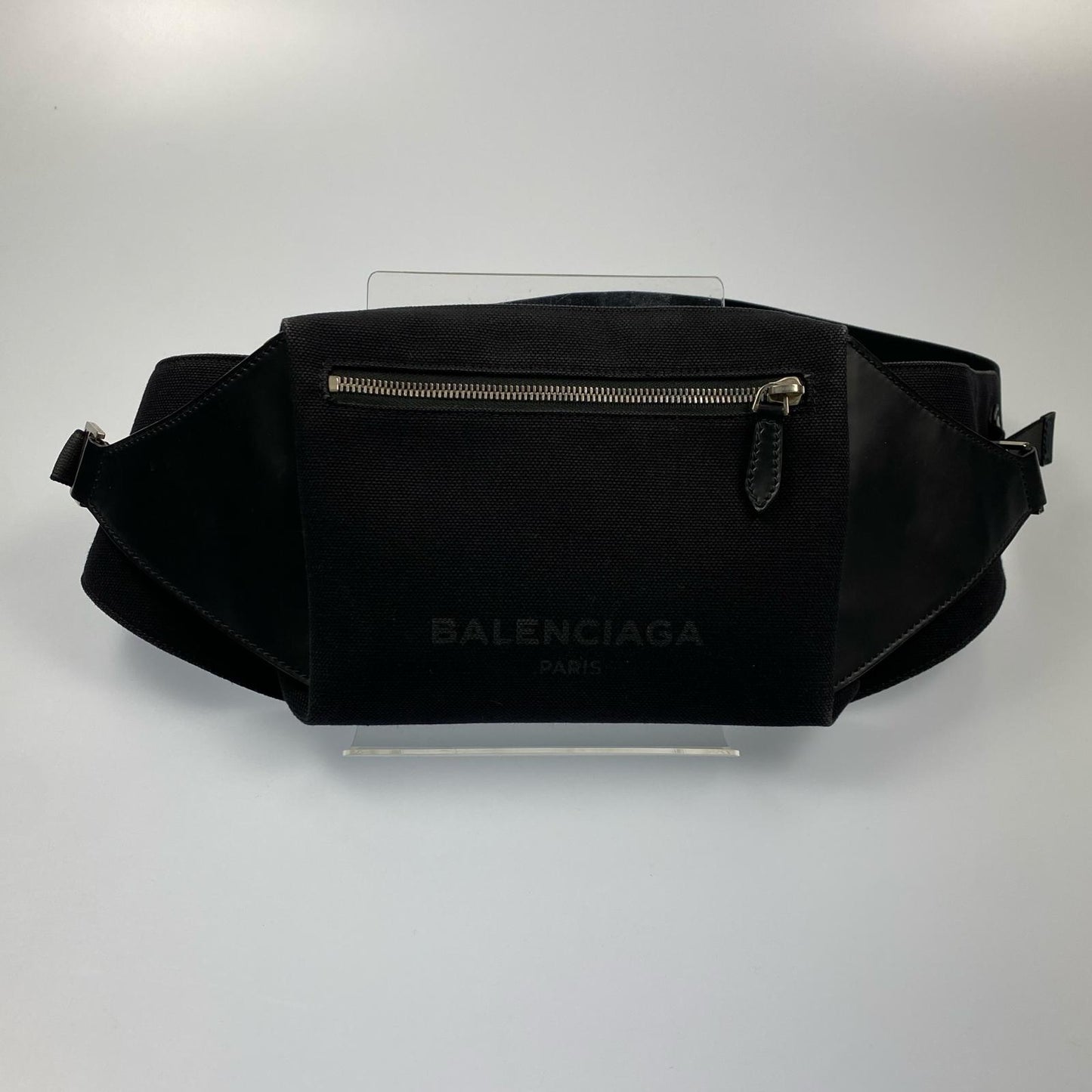 BALENCIAGA | バレンシアガ ウエストバッグ 433625 ブラック【姫路東店】