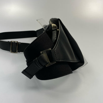 BALENCIAGA | バレンシアガ ウエストバッグ 433625 ブラック【姫路東店】