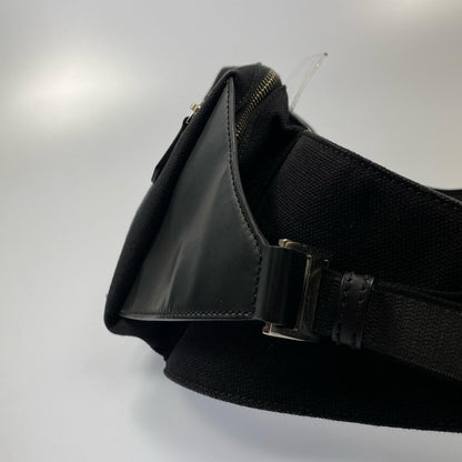 BALENCIAGA | バレンシアガ ウエストバッグ 433625 ブラック【姫路東店】