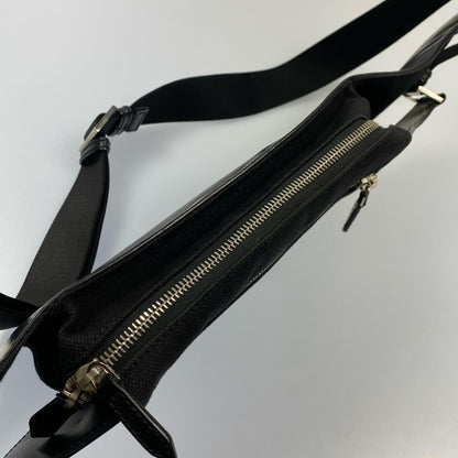 BALENCIAGA | バレンシアガ ウエストバッグ 433625 ブラック【姫路東店】