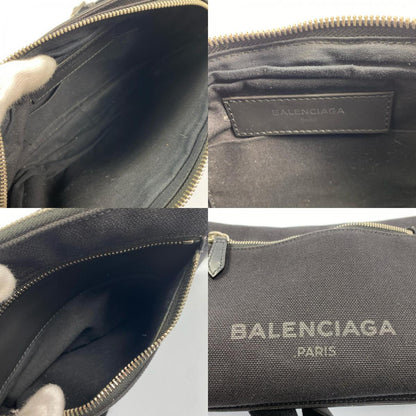 BALENCIAGA | バレンシアガ ウエストバッグ 433625 ブラック【姫路東店】