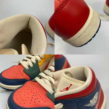 NIKE | ナイキ AIR JORDAN 1 MID SE スニーカー DN3738-400 2022A/W サイズ:25.0cm マルチカラー 25cm【姫路東店】
