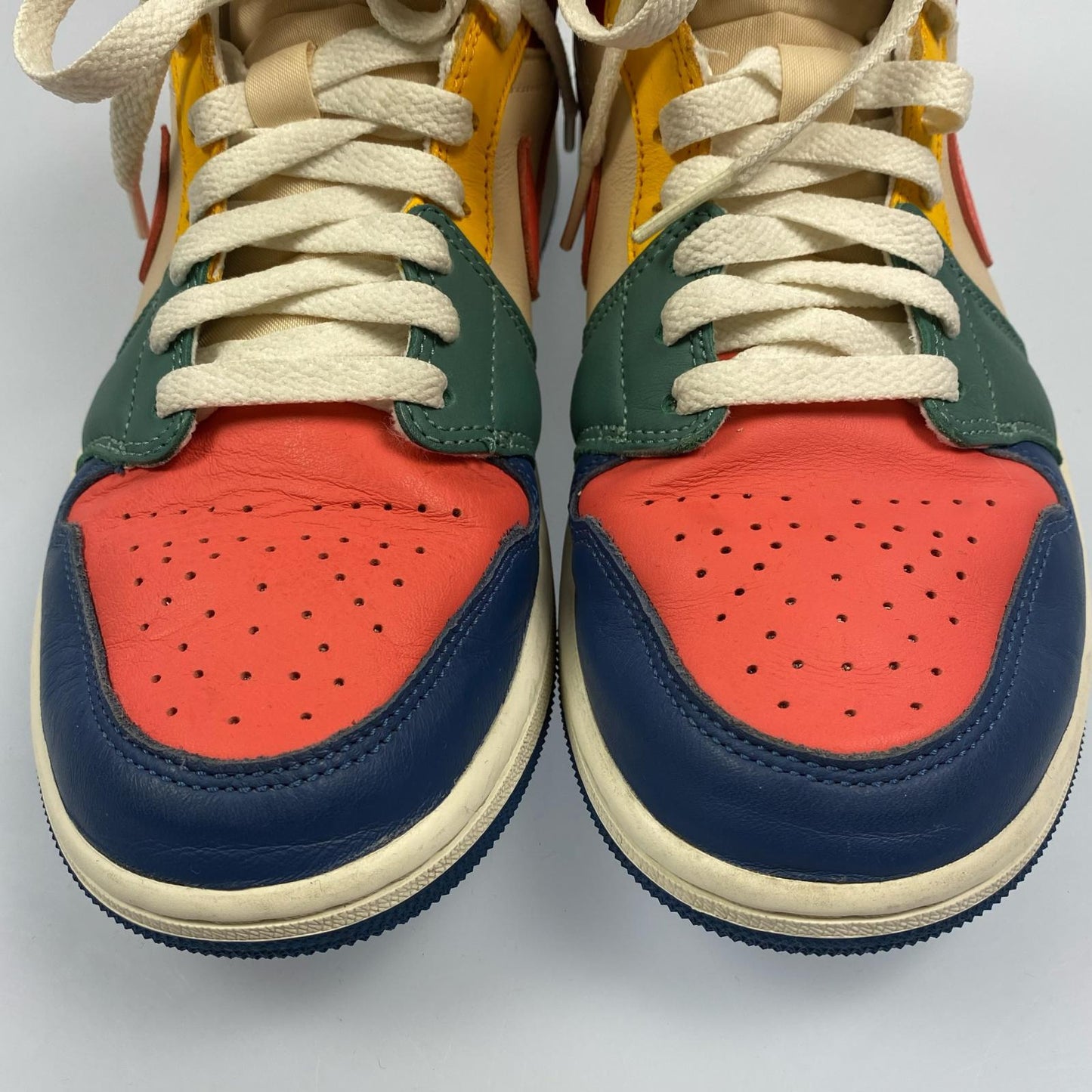 NIKE | ナイキ AIR JORDAN 1 MID SE スニーカー DN3738-400 2022A/W サイズ:25.0cm マルチカラー 25cm【姫路東店】