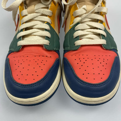 NIKE | ナイキ AIR JORDAN 1 MID SE スニーカー DN3738-400 2022A/W サイズ:25.0cm マルチカラー 25cm【姫路東店】