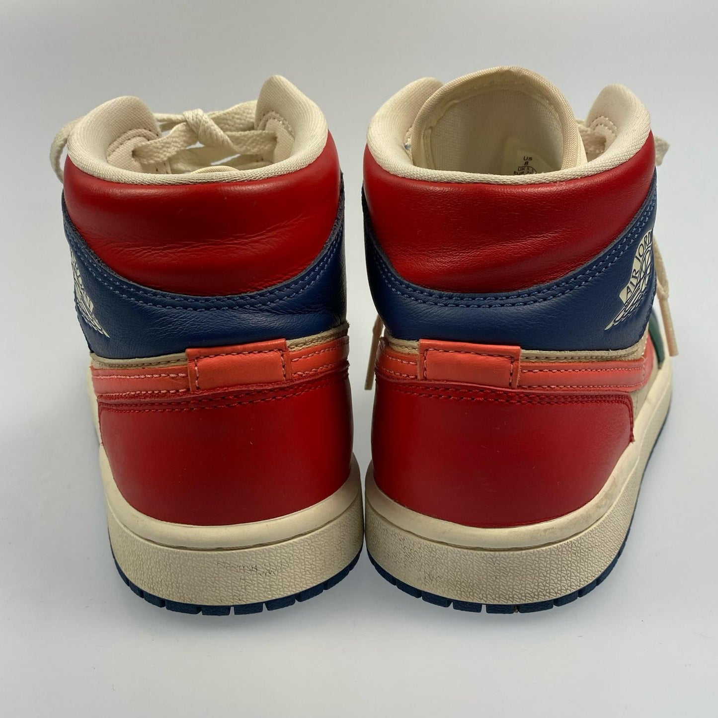 NIKE | ナイキ AIR JORDAN 1 MID SE スニーカー DN3738-400 2022A/W サイズ:25.0cm マルチカラー 25cm【姫路東店】