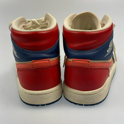 NIKE | ナイキ AIR JORDAN 1 MID SE スニーカー DN3738-400 2022A/W サイズ:25.0cm マルチカラー 25cm【姫路東店】