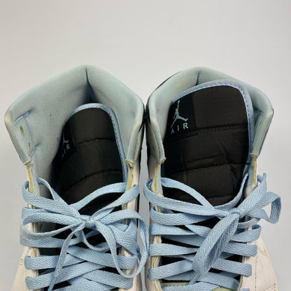 NIKE | ナイキ AIR JORDAN 1 MID SE スニーカー DV1308-104 2022S/S サイズ:28.5cm ブルー 28.5cm【姫路東店】
