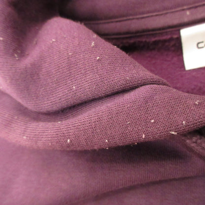 【中古】Carhartt WIP | カーハートダブリューアイピー HOODED CARHARTT SWEAT SHIRT パーカー I030230 パープル サイズ：M