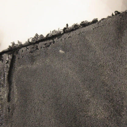 【中古】 waxed denim bomber jacket ボンバージャケット その他アウター DJKML24AVRVV01 シルバー サイズ：L