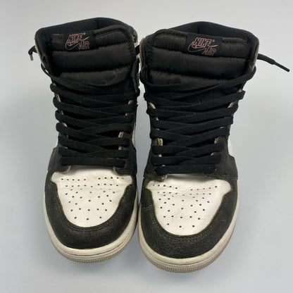 NIKE | ナイキ AIR JORDAN 1 RETRO HIGH OG 'Bleached Coral' スニーカー 555088-108 2022S/S サイズ:27.5cm ブラック 27.5cm【姫路東店】
