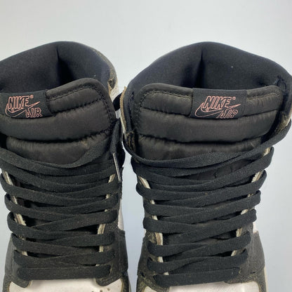 NIKE | ナイキ AIR JORDAN 1 RETRO HIGH OG 'Bleached Coral' スニーカー 555088-108 2022S/S サイズ:27.5cm ブラック 27.5cm【姫路東店】