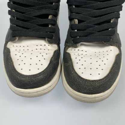 NIKE | ナイキ AIR JORDAN 1 RETRO HIGH OG 'Bleached Coral' スニーカー 555088-108 2022S/S サイズ:27.5cm ブラック 27.5cm【姫路東店】