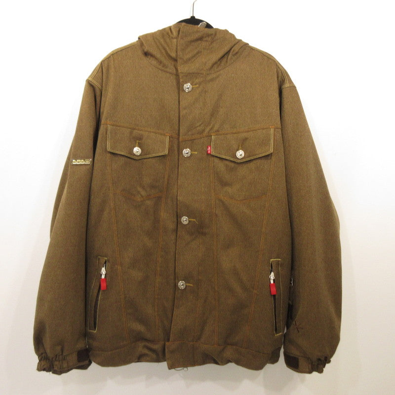 Used] Levi's | Other Outerwear Brown Size: M