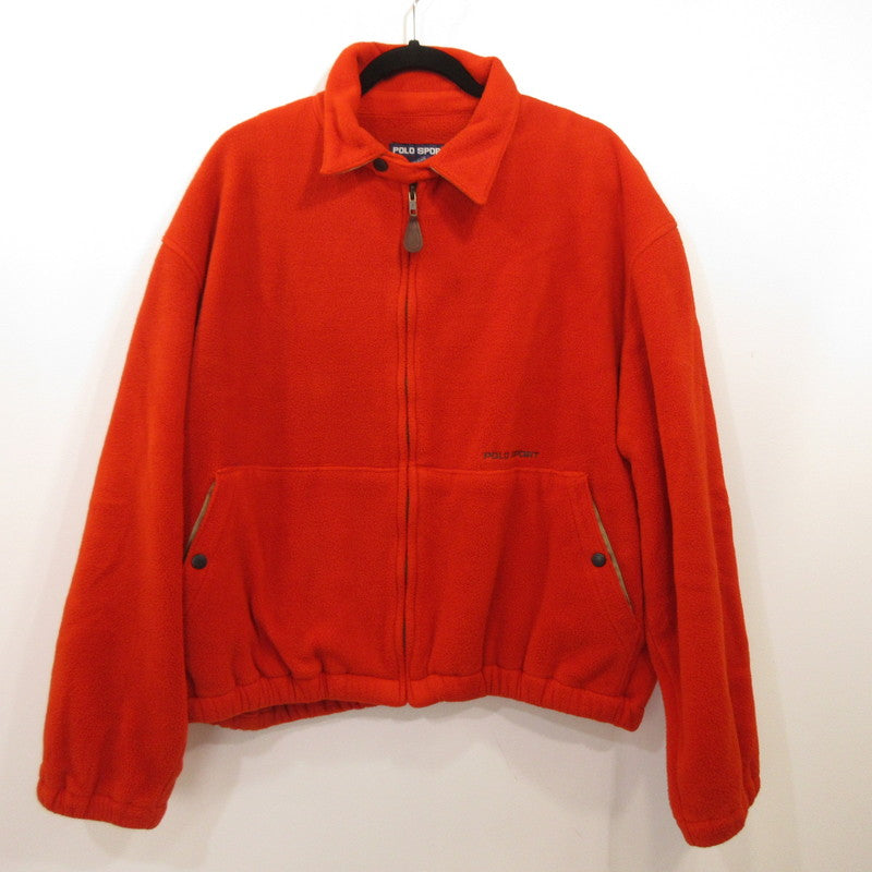 POLO SPORT RALPH LAUREN | Polo Sport Ralph Lauren Other Tops Year: 90s Orange Size: XL