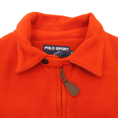 POLO SPORT RALPH LAUREN | Polo Sport Ralph Lauren Other Tops Year: 90s Orange Size: XL