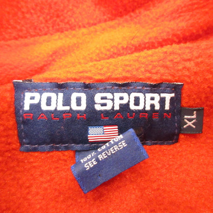 POLO SPORT RALPH LAUREN | Polo Sport Ralph Lauren Other Tops Year: 90s Orange Size: XL