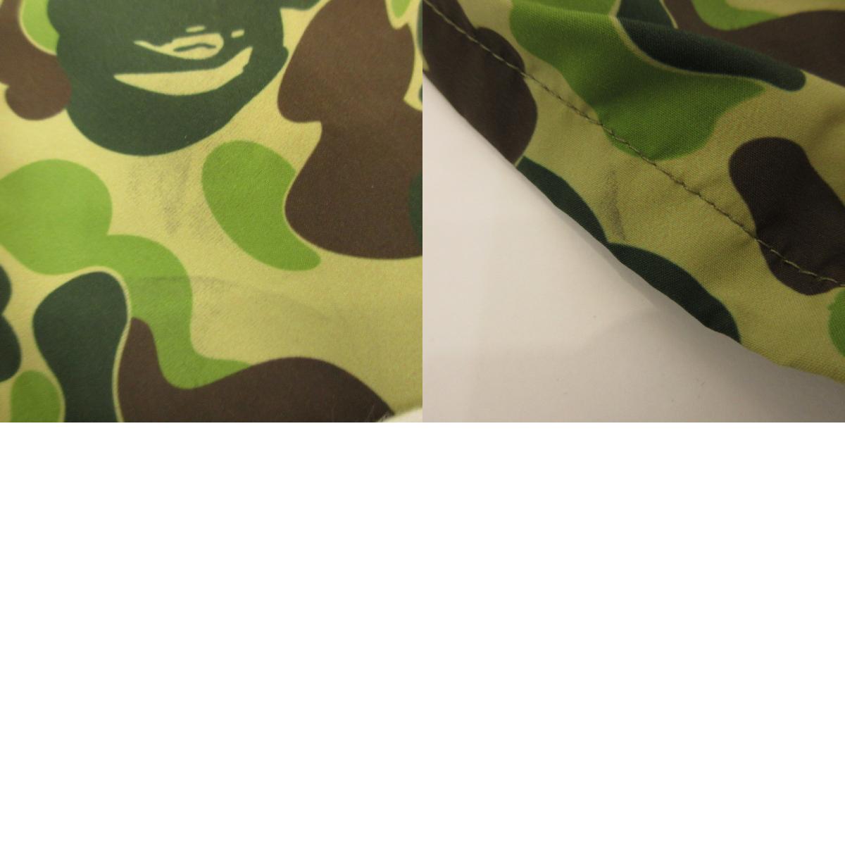 [Used] A BATHING APE | ABC CAMO BEACH SHORTS 1J30153018 Camo Size: XL