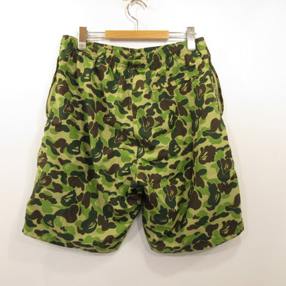 [Used] A BATHING APE | ABC CAMO BEACH SHORTS 1J30153018 Camo Size: XL