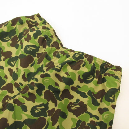 [Used] A BATHING APE | ABC CAMO BEACH SHORTS 1J30153018 Camo Size: XL